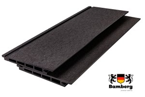 Фасадная доска Bamberg Alpine Ceylon Ebony 4